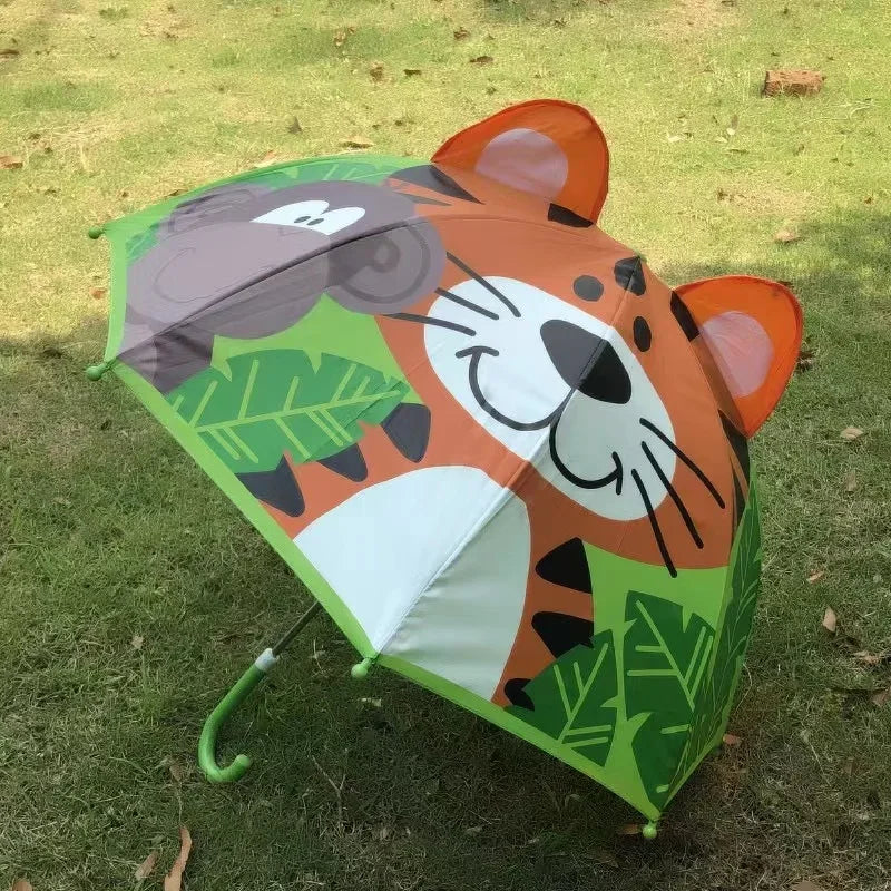 Dancing in the Rain - Umbrella for Children