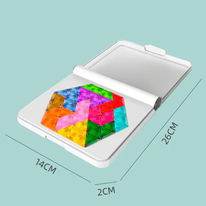 Innovative & Educational – Puzzle Board Game