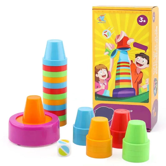 Smart Stacking - Stacking Cup Kit