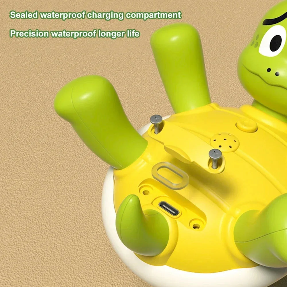 Educational & Playing – Swimming Turtle for Children