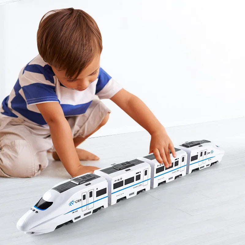 Superfast fun - Self-propelled Plaything Train