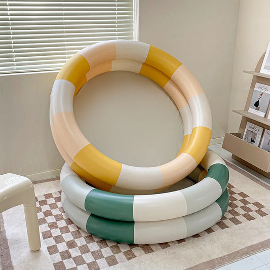Summer Splashing Play - Inflatable Pool