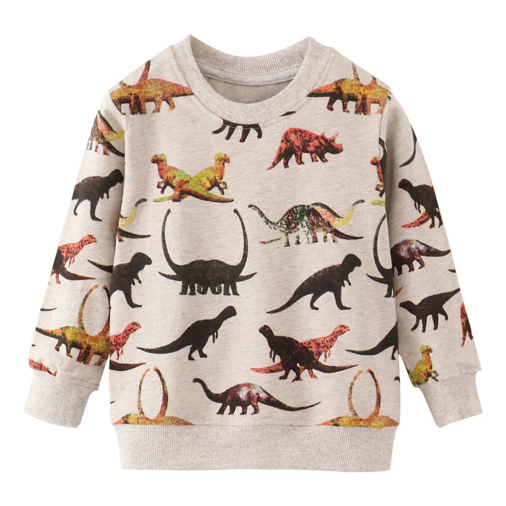 Wonderful Prints - Sweater