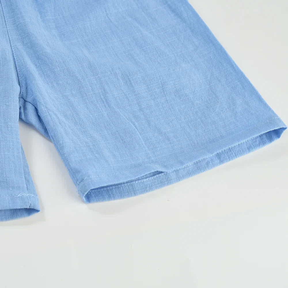 Fresh & Playful – Children's Shorts in Candy Colors