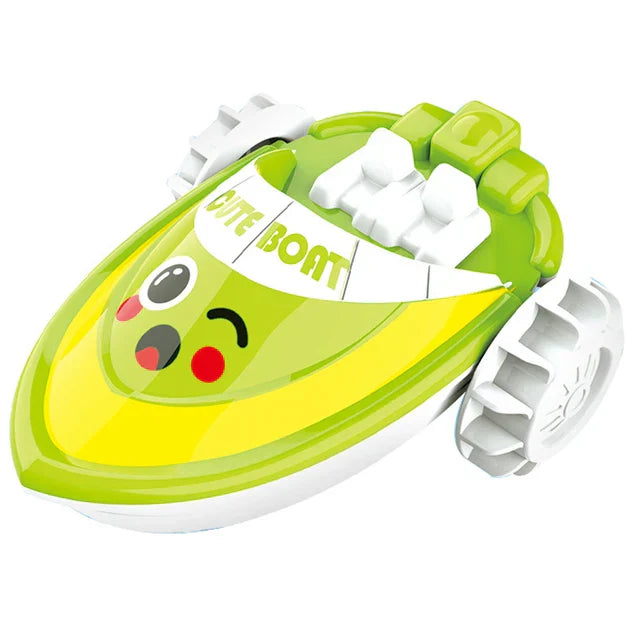 Dolle Water Adventures - Vehicle Bath Toys