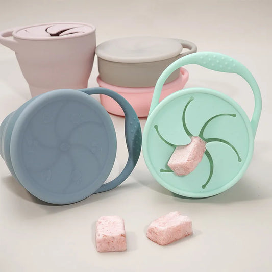 Easy to Carry - Silicone Collapsible Cup