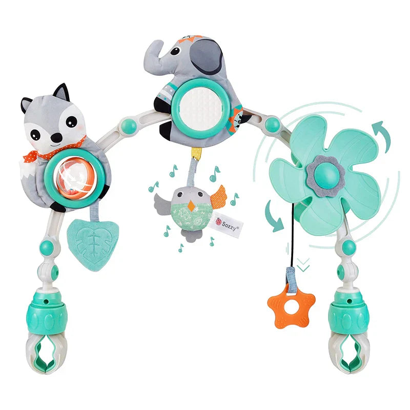 Melody & Mobile - Pram Stroller Spanner