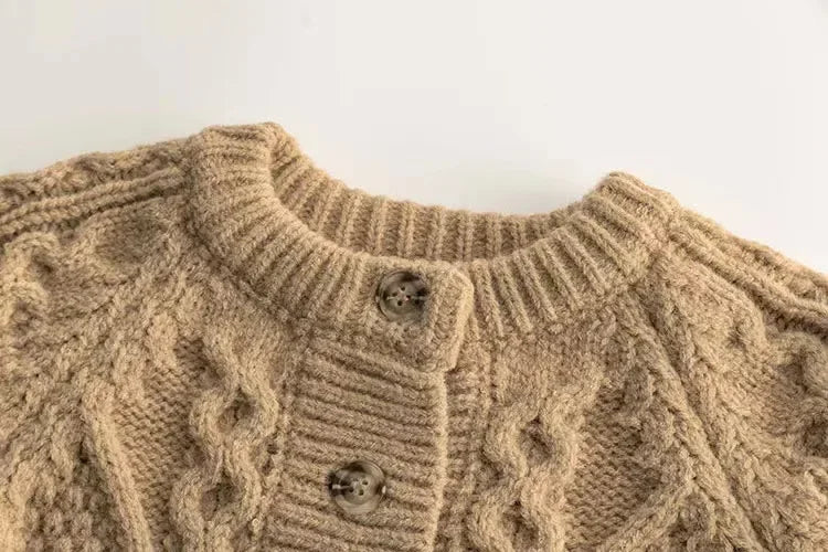 Ultra Comfortable for Child - Knitted Sweater