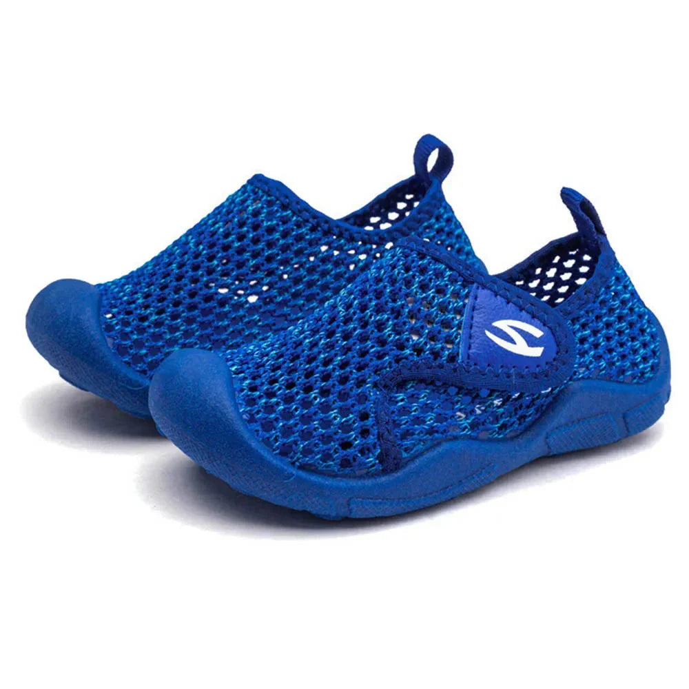 Breathable & Flexible - Children's Shoes