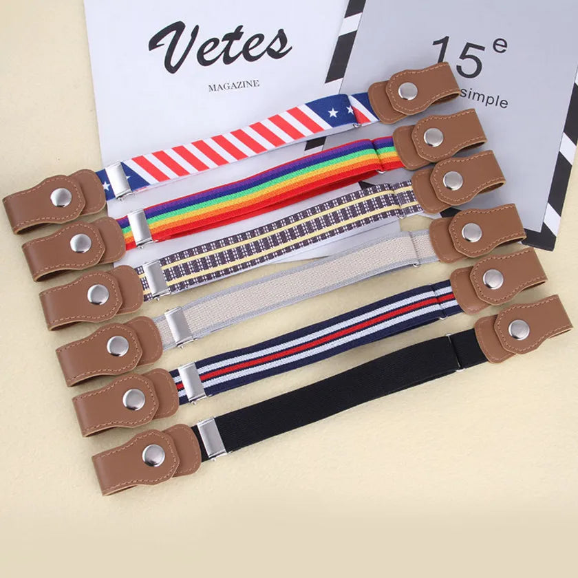 Always Fits - Elastic Belt for Children