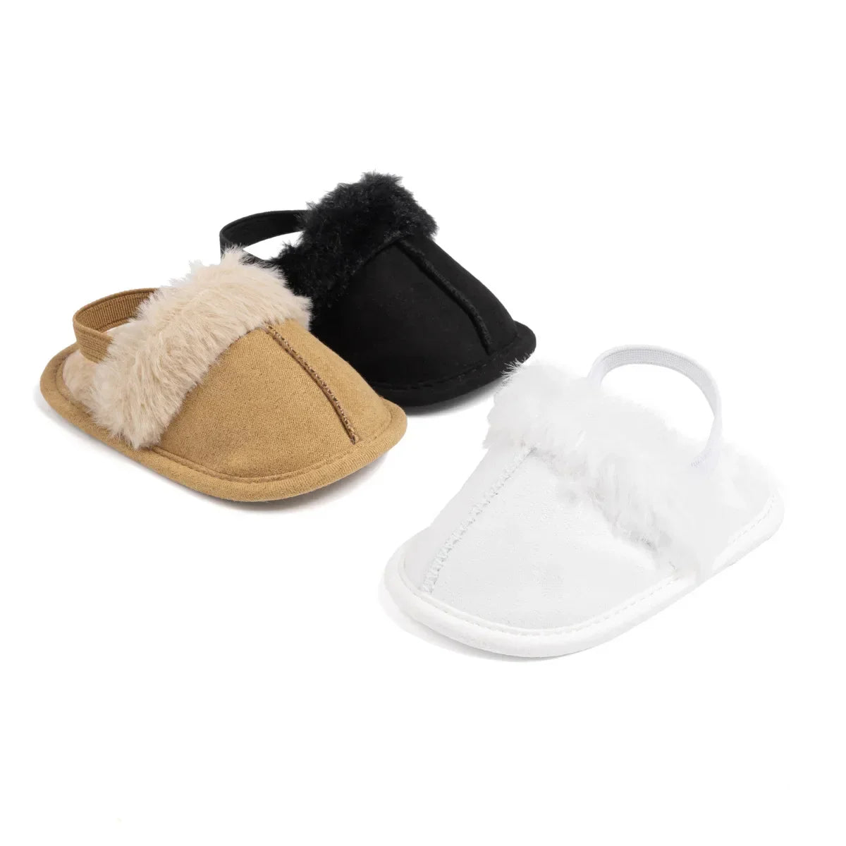 Plush Soles - Children's Slippers
