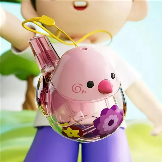 Whistle like a bird! - Bird Whistle Toys