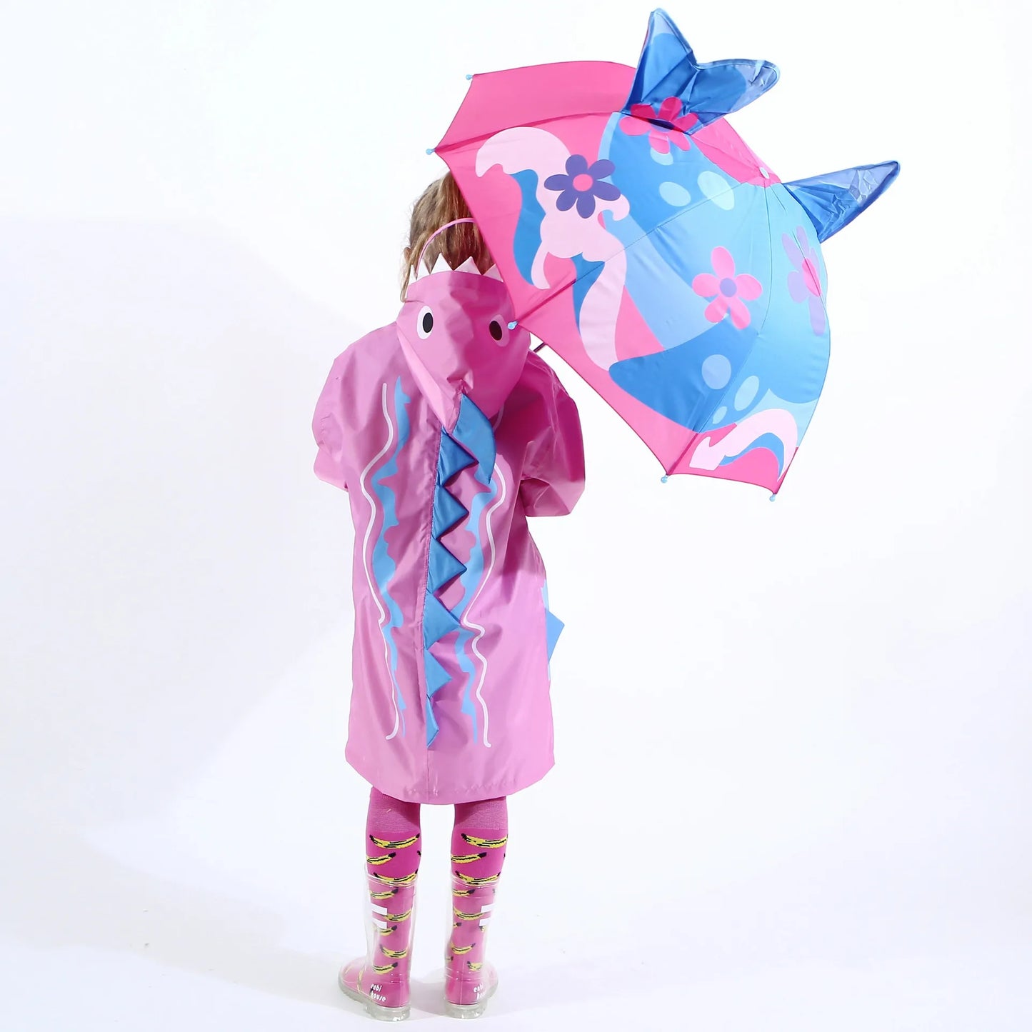 Dancing in the Rain - Umbrella for Children