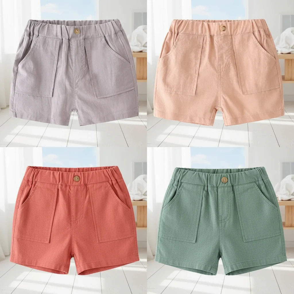 Plush & Free - Short Pants 'Shorts'