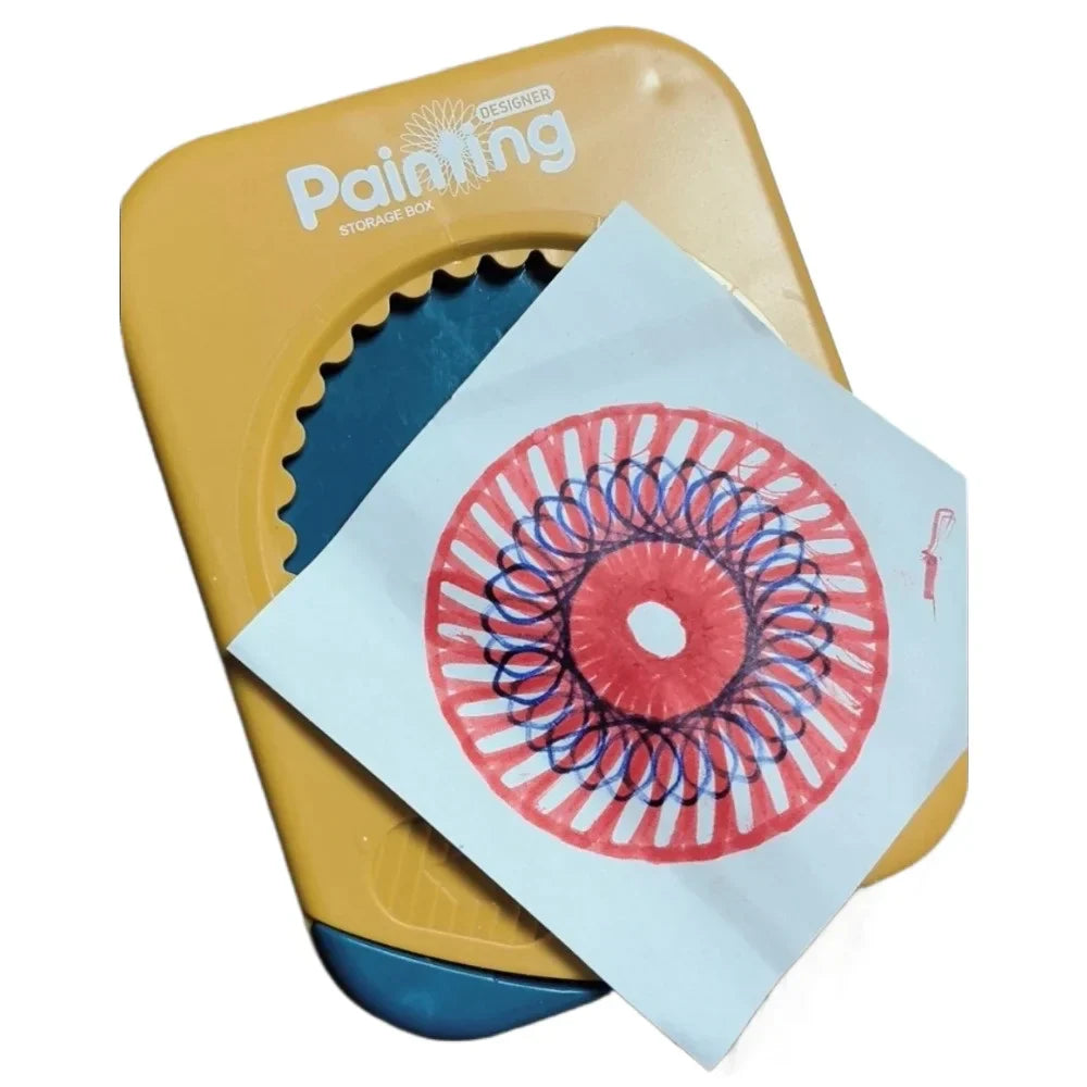 Innovative & Educational – Spirograph Designer