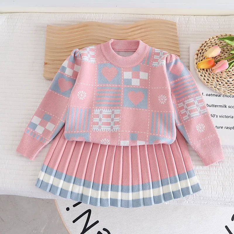 Soft and Comfortable - Sweater Kit