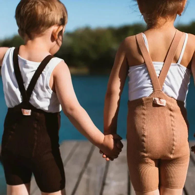 Handy Shoulder Straps - Short Tights