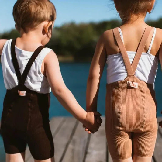 Handy Shoulder Straps - Short Tights