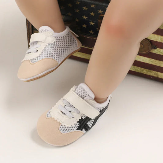 Non-Slip Soles - Infant Sports Shoes