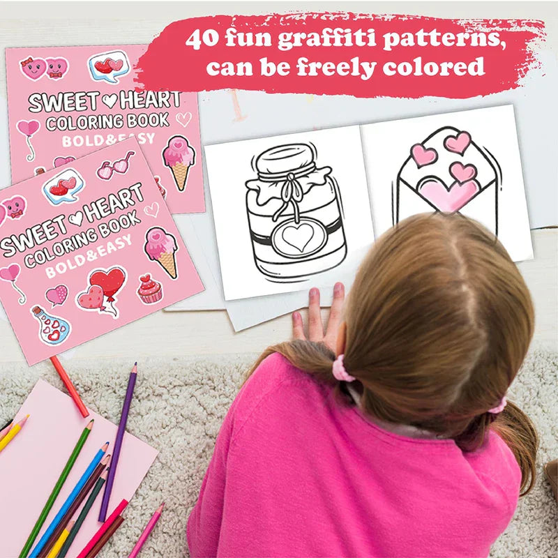 creative coloring fun - Coloring book