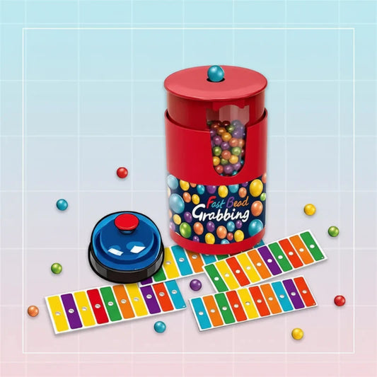 Fast & Interactive – Color Bingo Reaction Activity