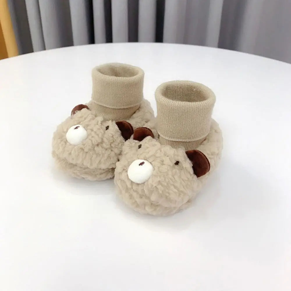 Bears - Infant Slippers