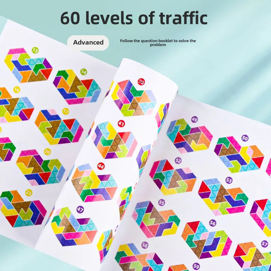 Innovative & Educational – Puzzle Board Game