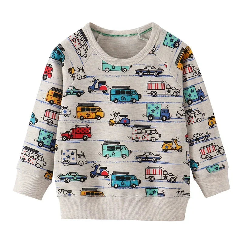 Wonderful Prints - Sweater