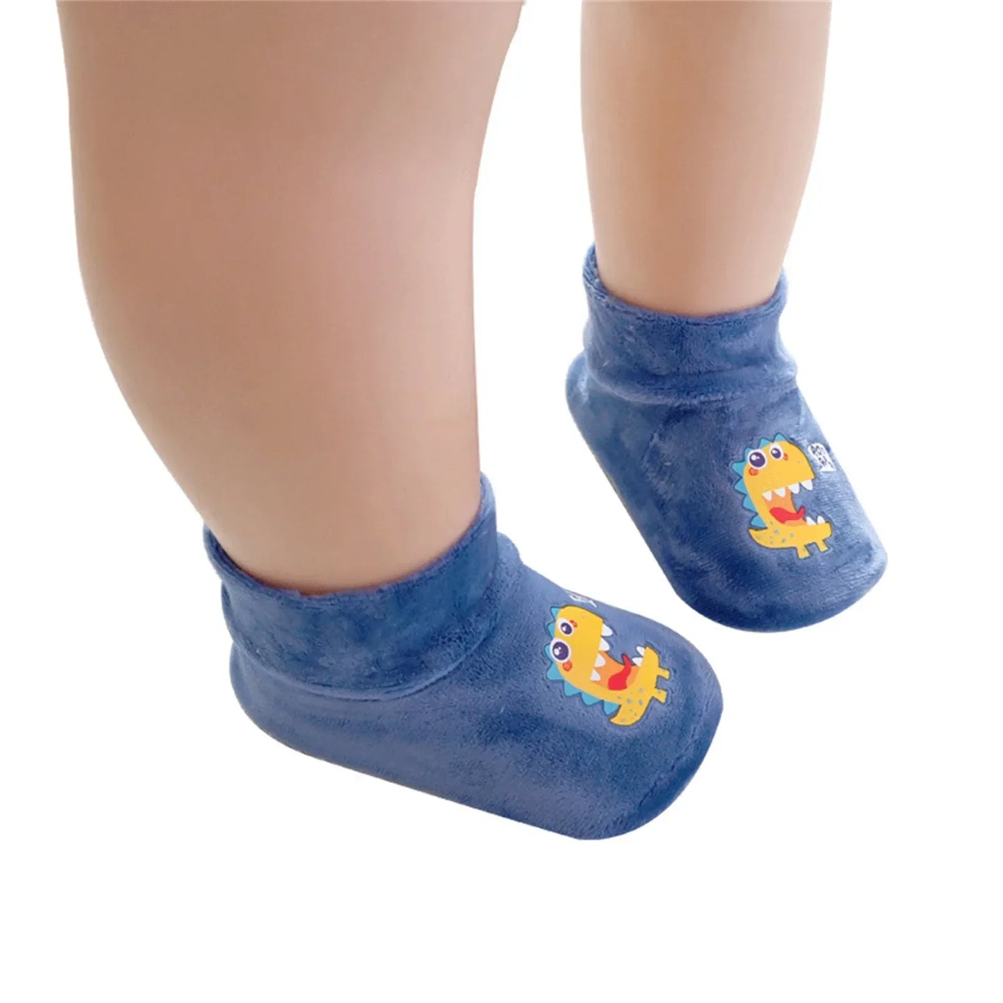 Anti-Slip Design - Children's Sock Shoes