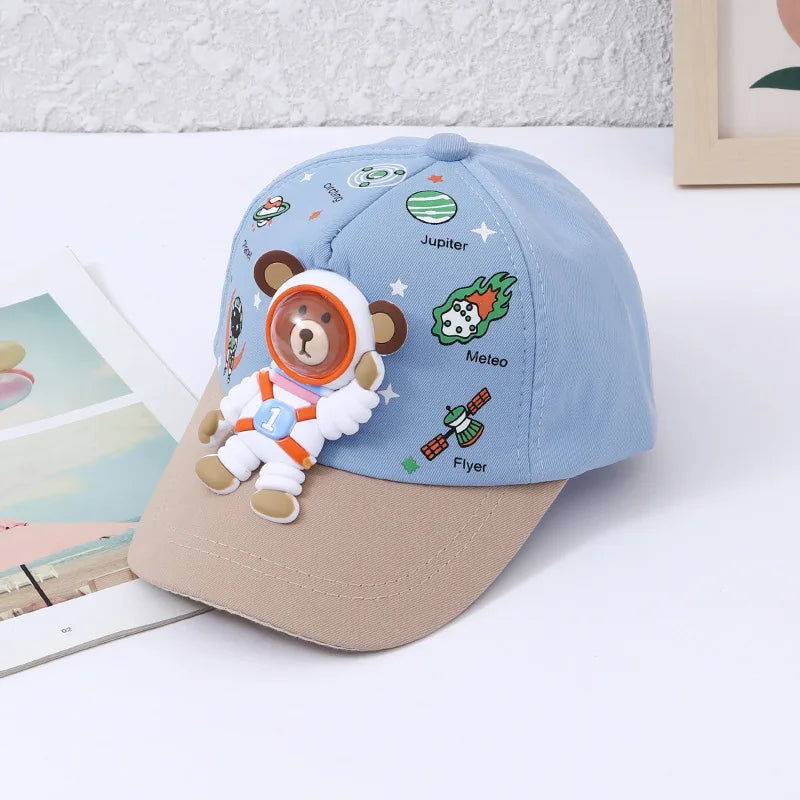 Sun Smiles - Children Baseball Pet