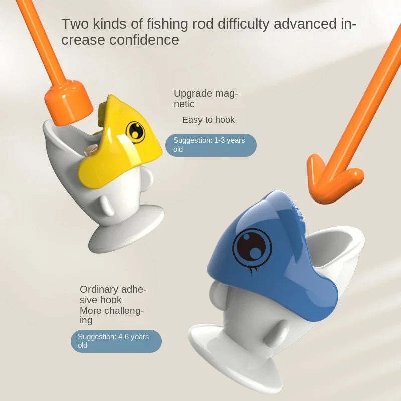 Improve concentration – Magnetic Fishing Activity