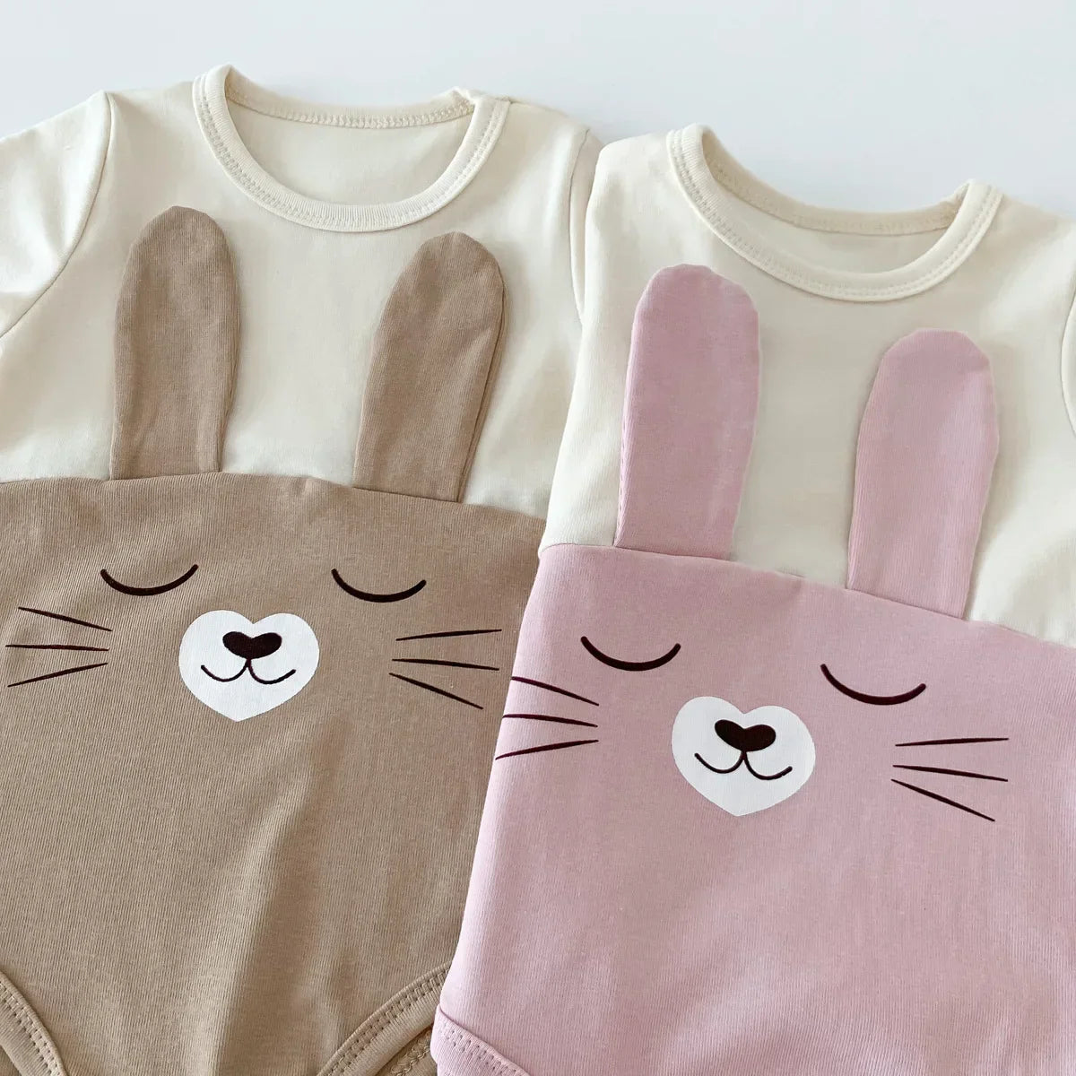 Comfortable Cotton - Babysuit
