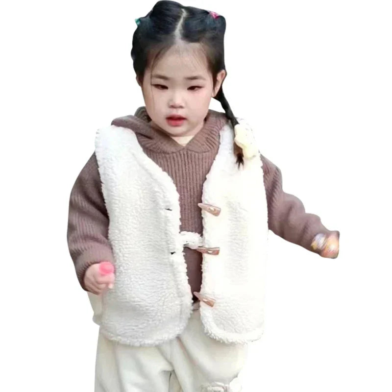 Warm & Stylish - Bodywarmer Vest