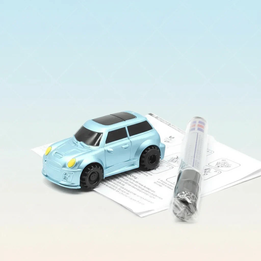 Innovative & Interactive – Car with Magic Pen Steering