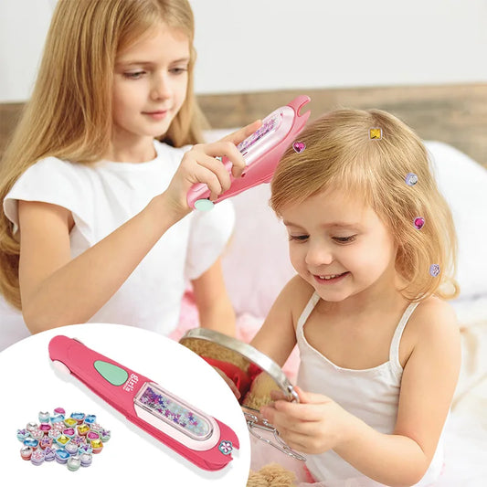Bling it up! - Hair Gem Stamp