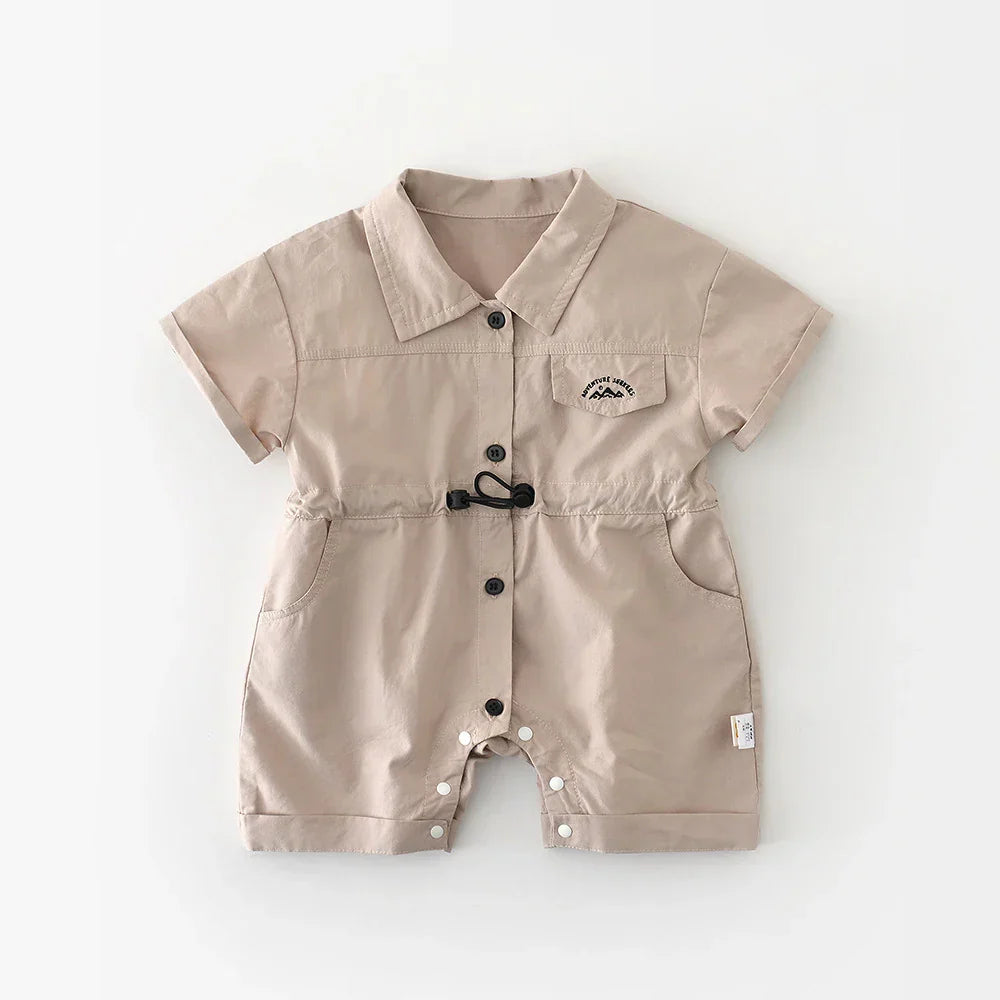 Cool & Summery - Infant Jumpsuit
