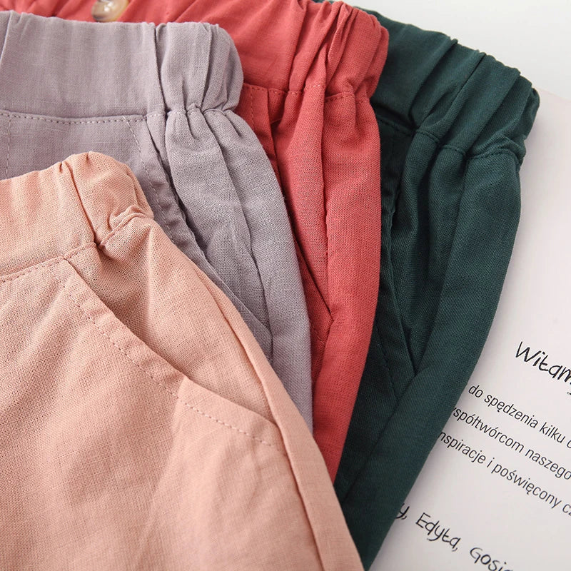 Plush & Free - Short Pants 'Shorts'