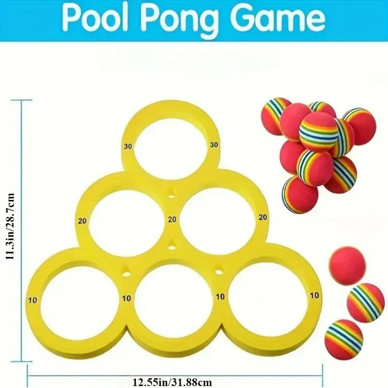 Splash & Play - Water Ring Activity