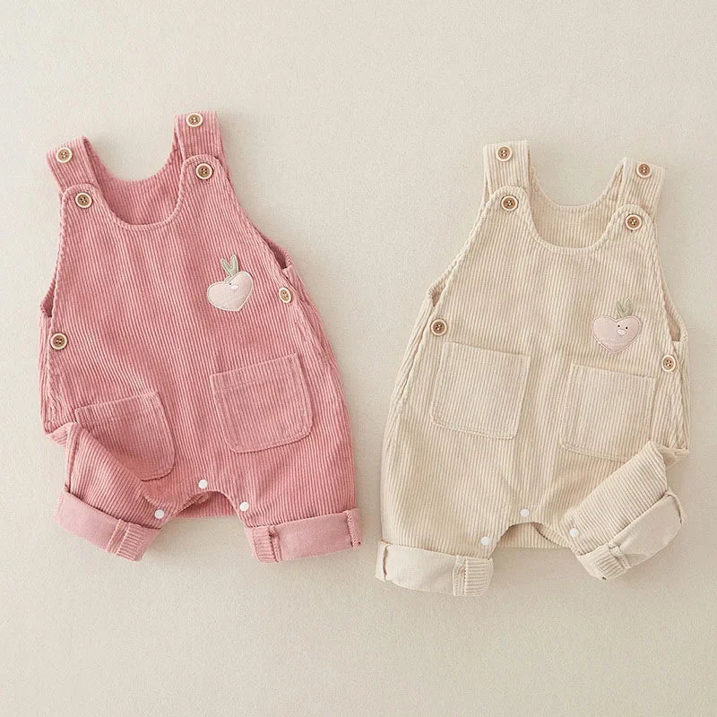 Stylish & Trendy - Rib Garden Pants