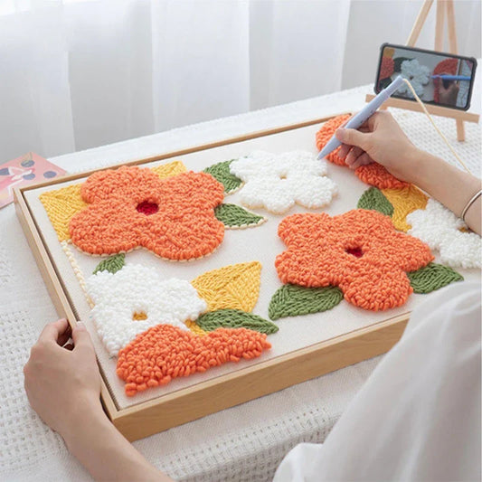 Innovative & Handmade – Embroidery Starter Kit