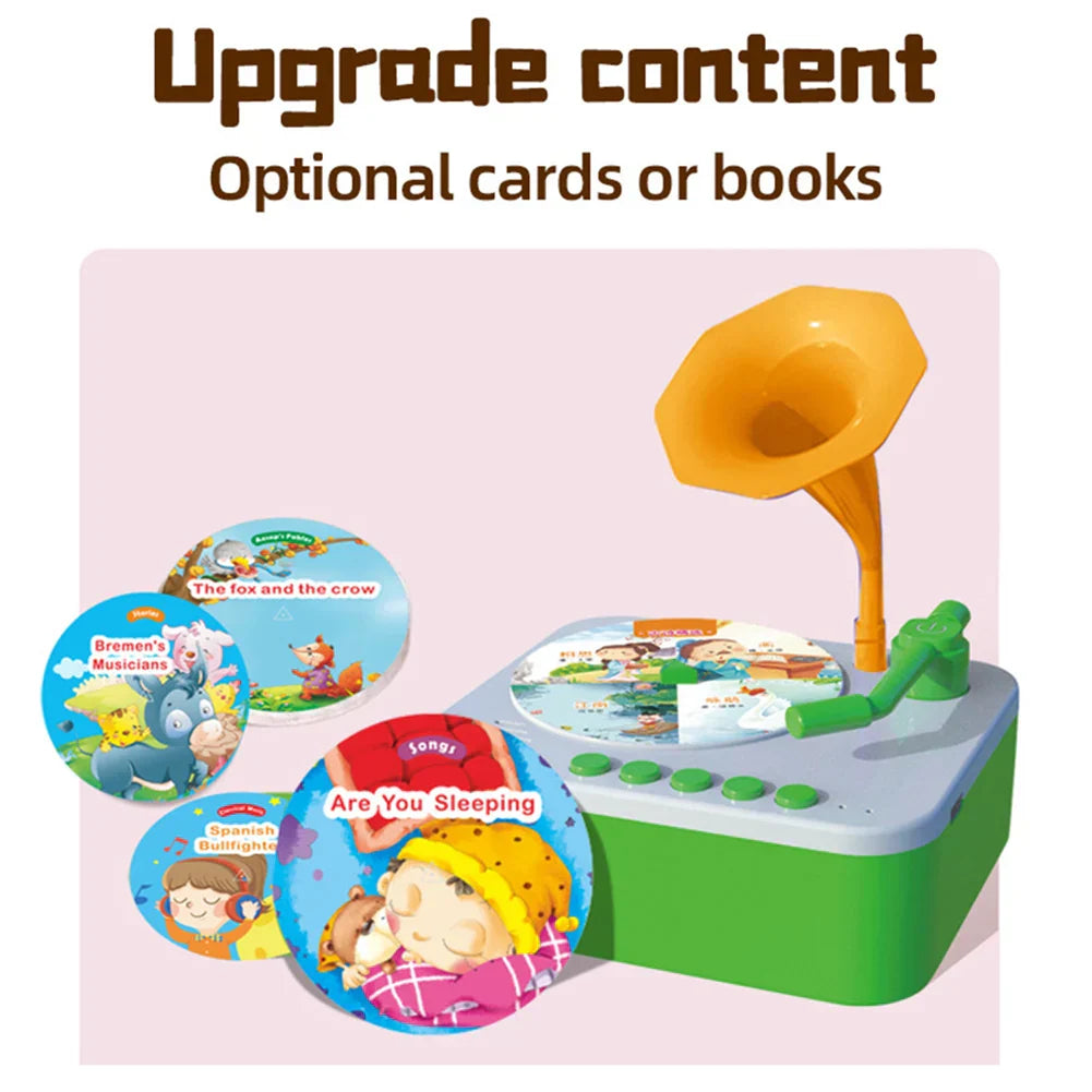 Stories & Songs - Plaything Gramophone