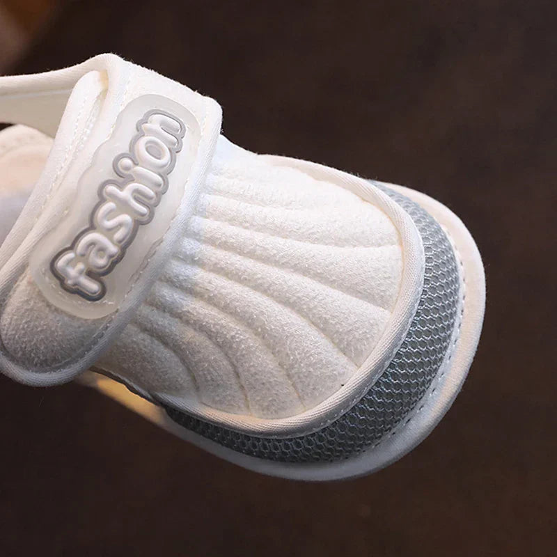 Breathable & Lightweight – Summer Sandals for Babies with Non-Slip Soles