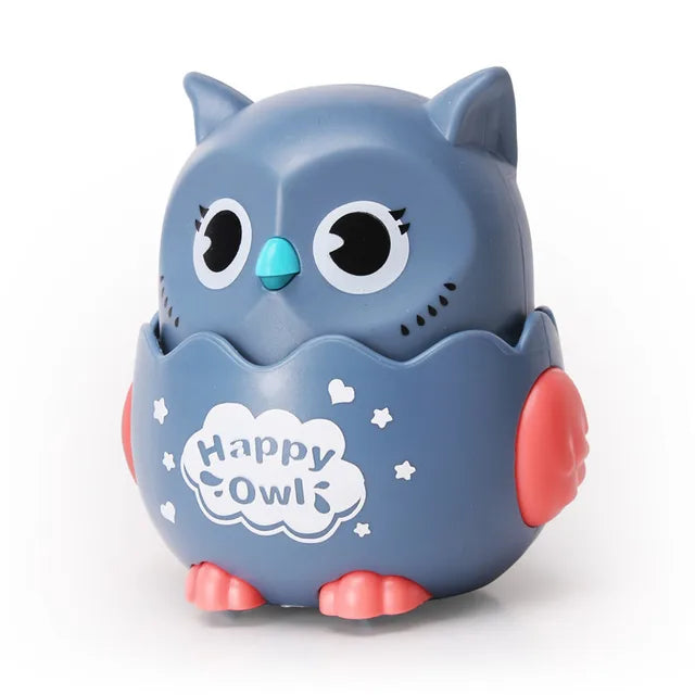 Owl-Tastic Adventures - Plaything Owl