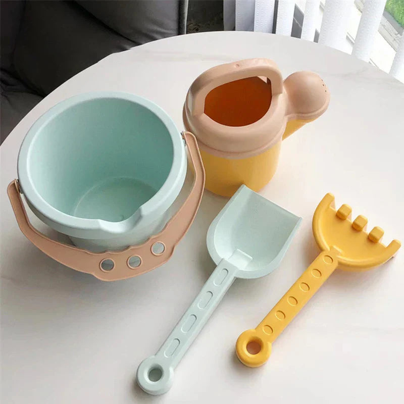 Scoop & Play - BIO Beach Kit