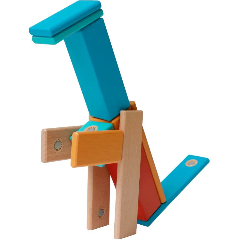 Magnetic Amazing - Magnetic construction toys