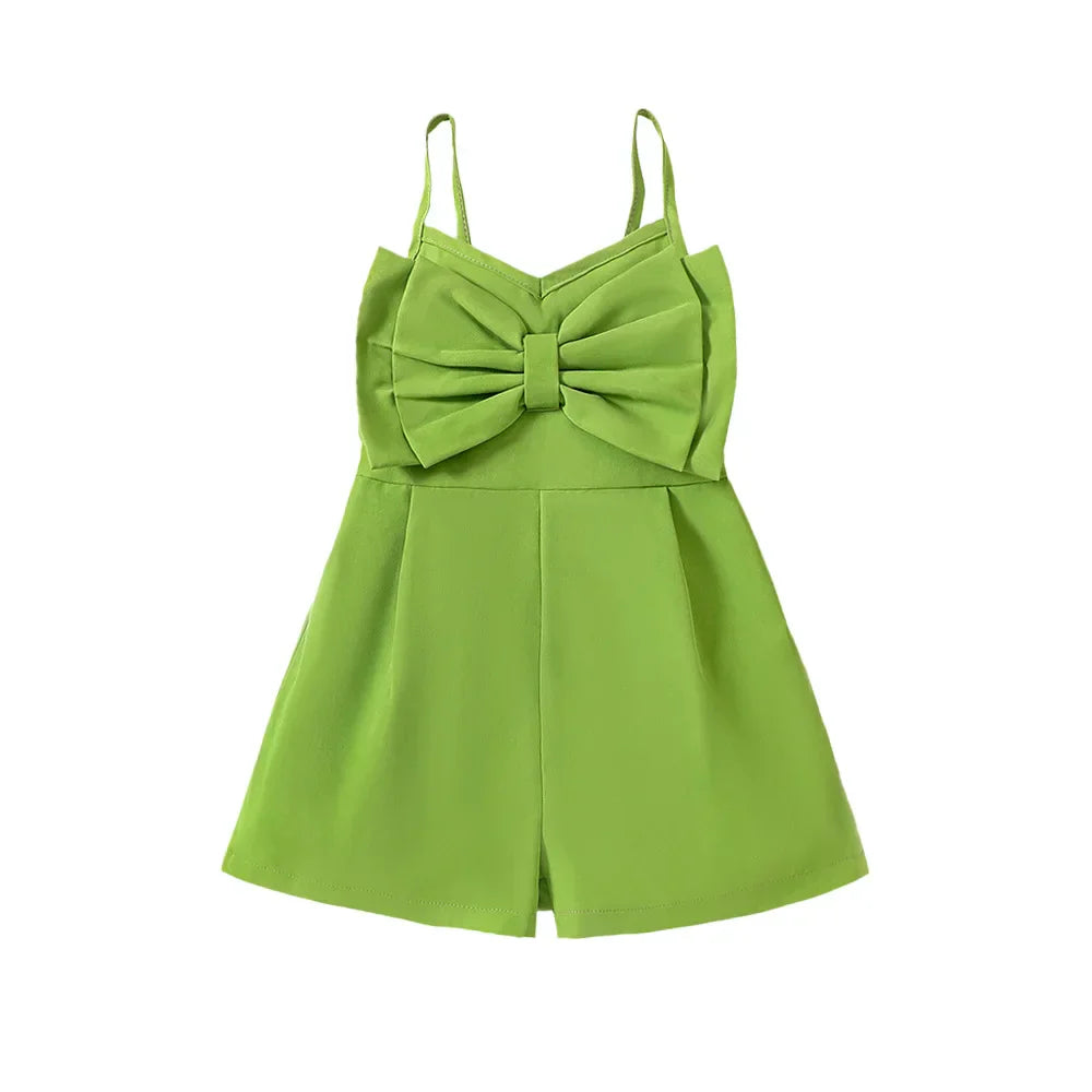 Bow & Style – Children jumpsuit