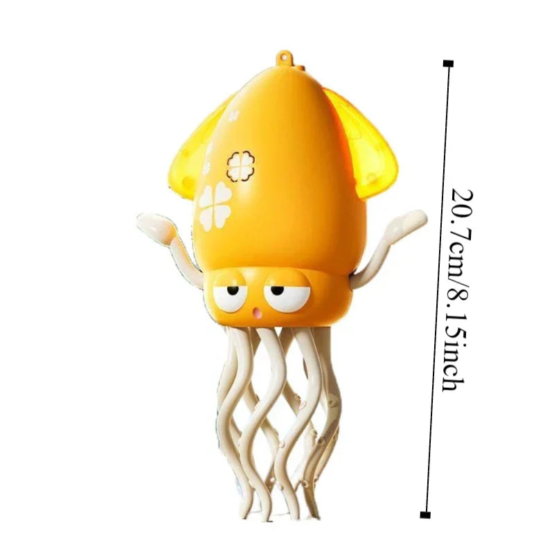 Charge & Play - Dance Octopus Light