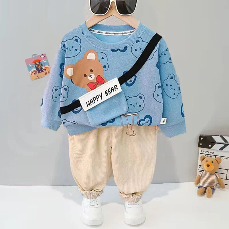 Cute & Comfortable - Winter Clothing Kit Girls