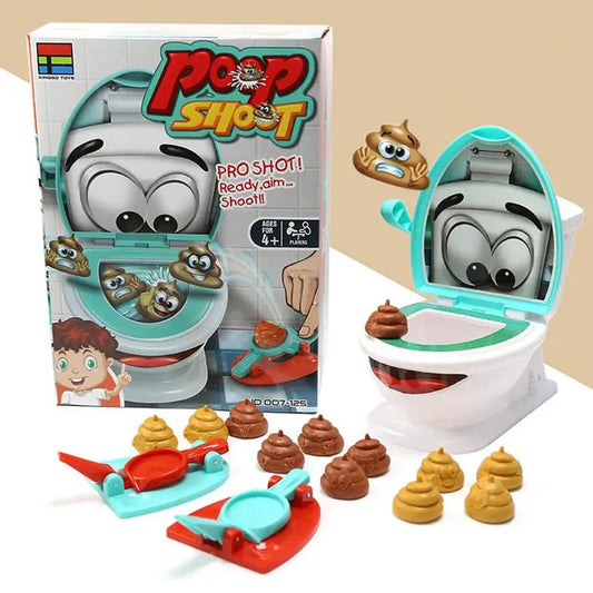 PlayFun – Funny & Play – Poop Catapult Game