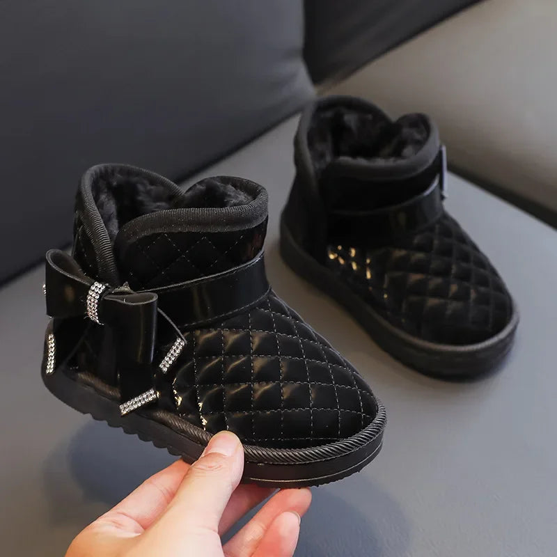 Non-slip - Girls Snowboots